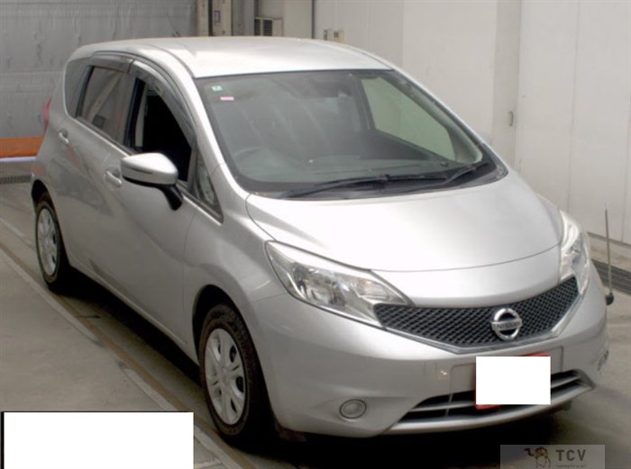 2016 Nissan Note