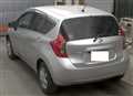2016 Nissan Note