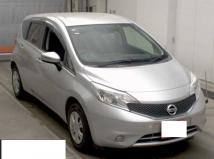 2016 Nissan Note