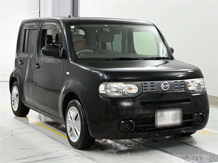 2017 Nissan Cube