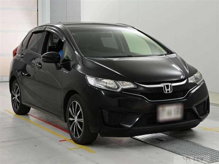 2016 Honda Fit