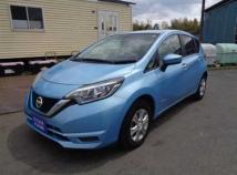 2017 Nissan Note