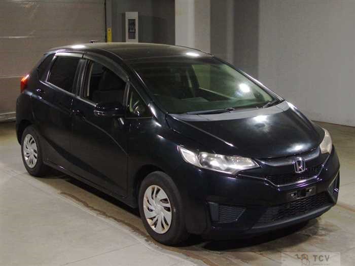 2016 Honda Fit