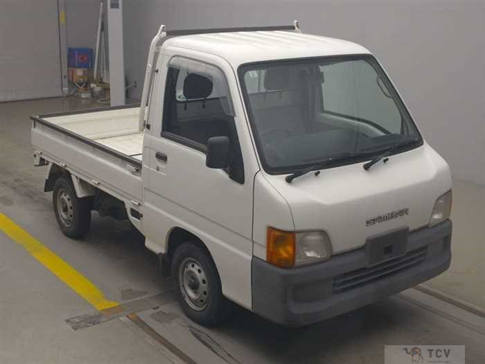2000 Subaru Sambar Truck