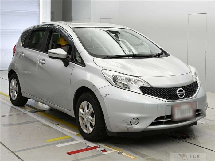 2016 Nissan Note