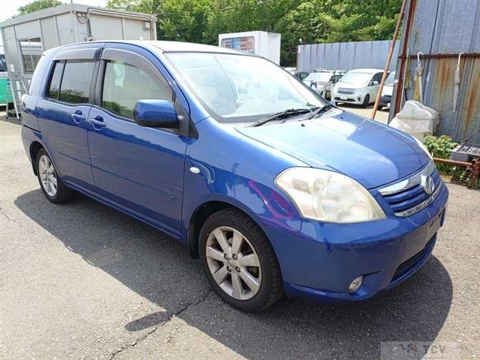 2008 Toyota Raum