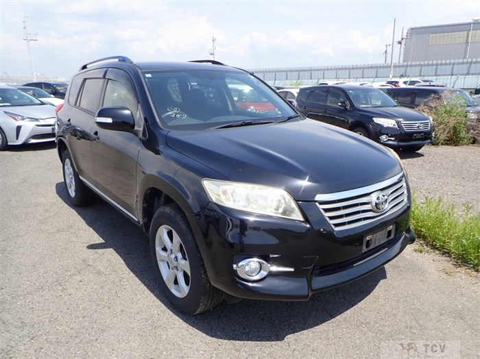 2013 Toyota Vanguard