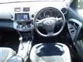 2013 Toyota Vanguard