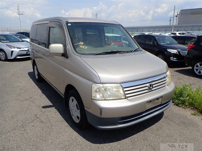 2001 Honda Step WGN