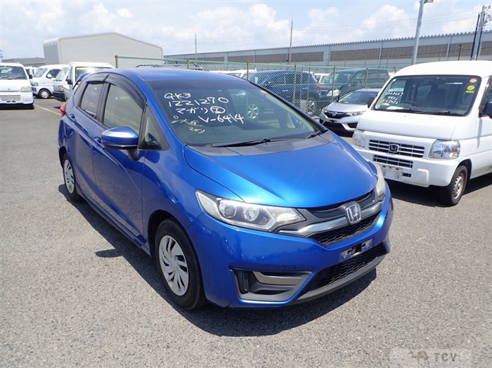 2016 Honda Fit