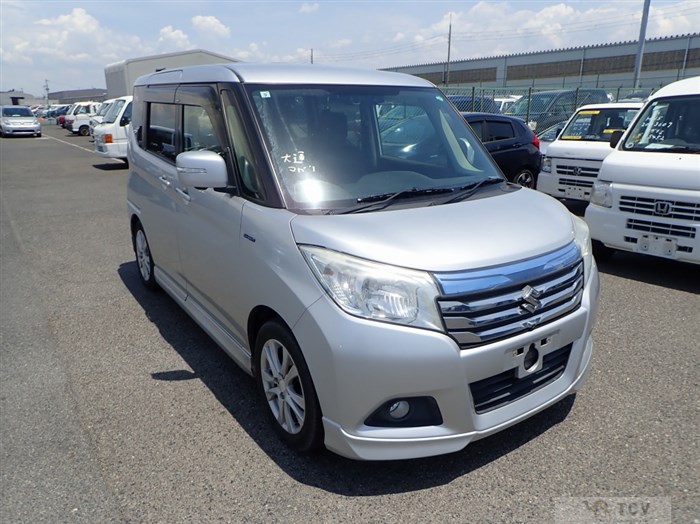 2017 Suzuki Solio