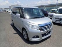 2017 Suzuki Solio
