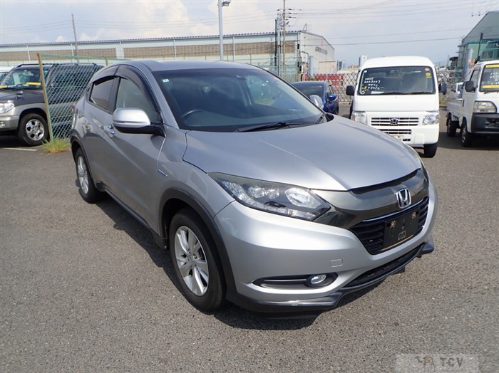 2016 Honda VEZEL