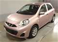 2017 Nissan March