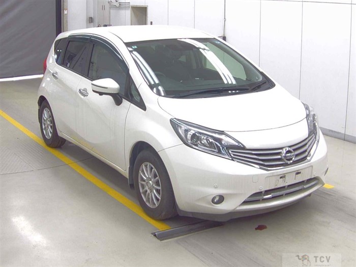 2016 Nissan Note