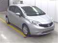 2016 Nissan Note