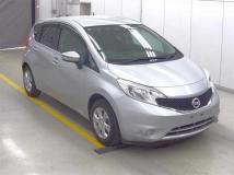2016 Nissan Note