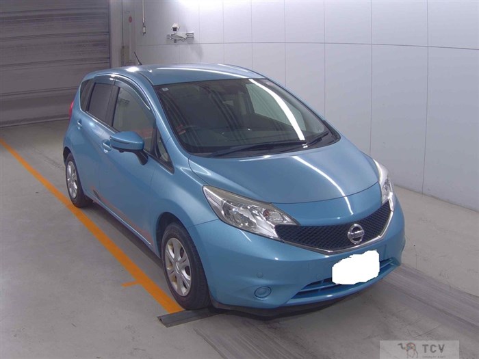 2016 Nissan Note