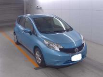 2016 Nissan Note