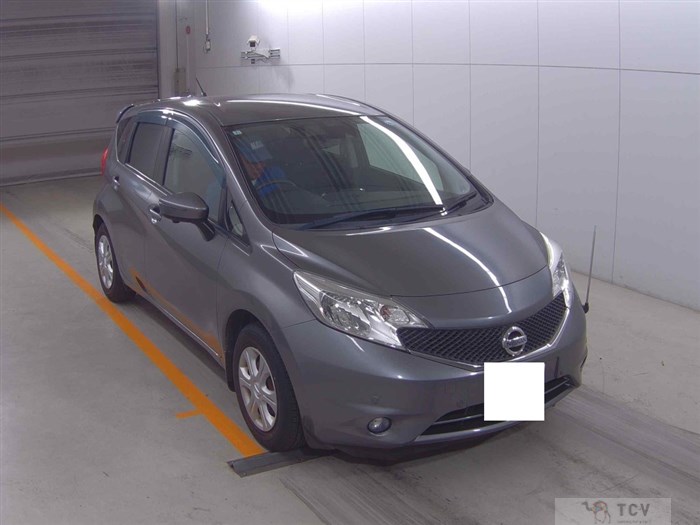 2016 Nissan Note