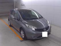 2016 Nissan Note