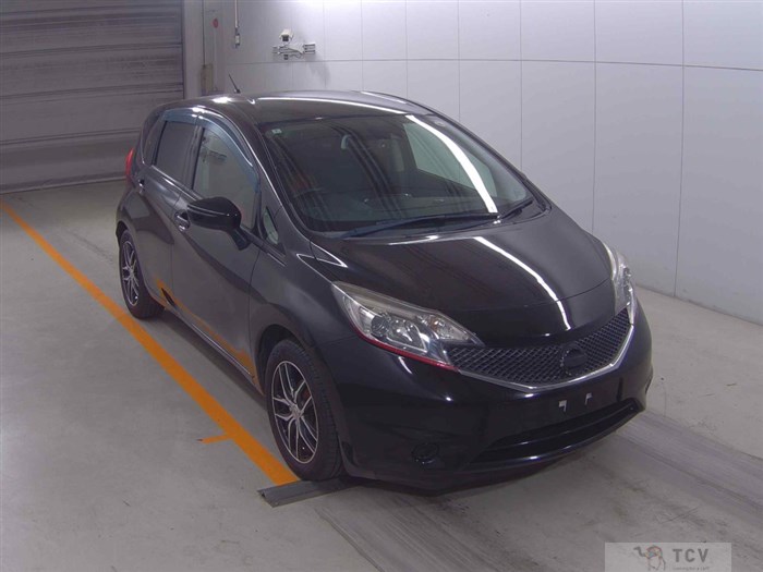 2016 Nissan Note
