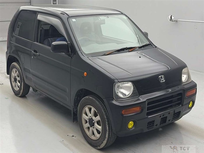 2001 Honda Z