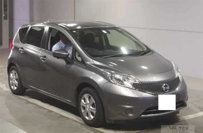 2016 Nissan Note