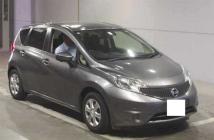 2016 Nissan Note