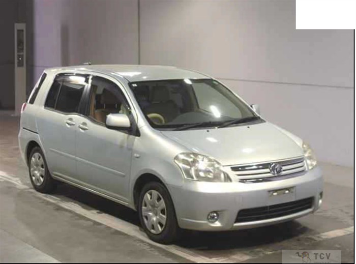 2007 Toyota Raum