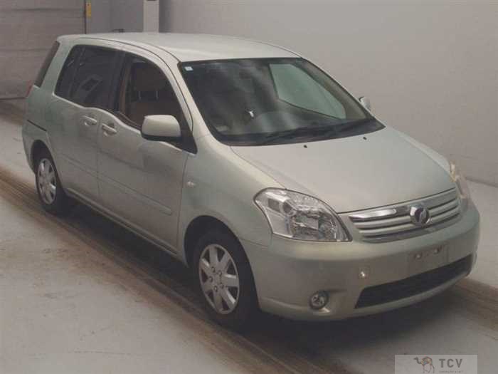 2007 Toyota Raum