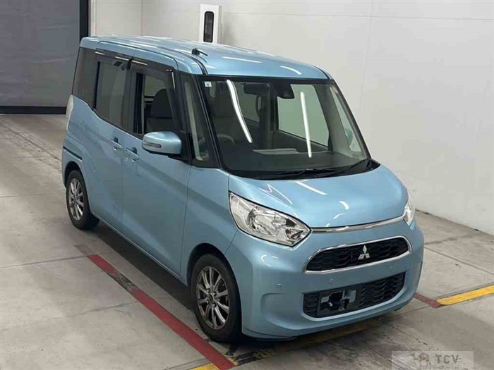 2019 Mitsubishi eK SPACE