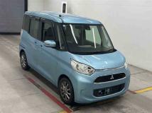 2019 Mitsubishi eK SPACE