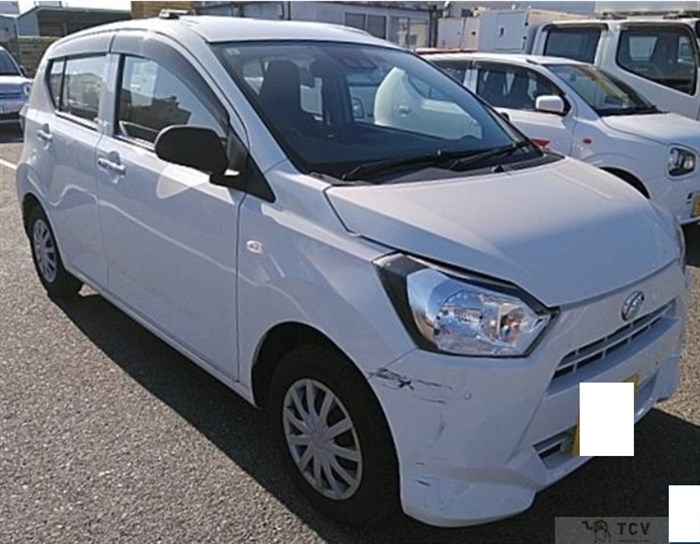 2019 Daihatsu Mira Es