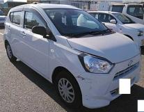 2019 Daihatsu Mira Es