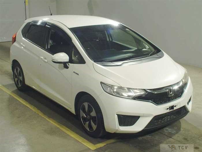 2016 Honda Fit