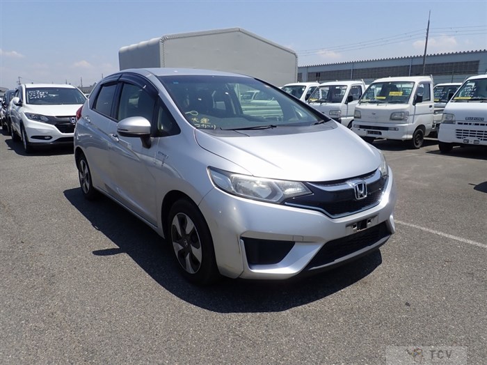 2016 Honda Fit