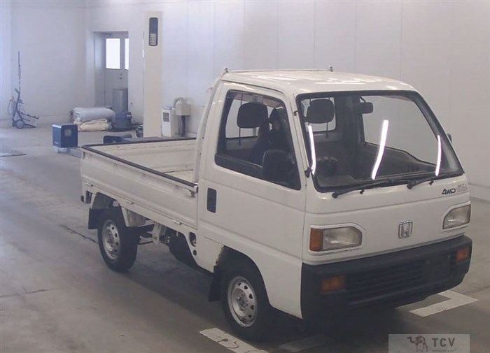 1993 Honda Acty Truck