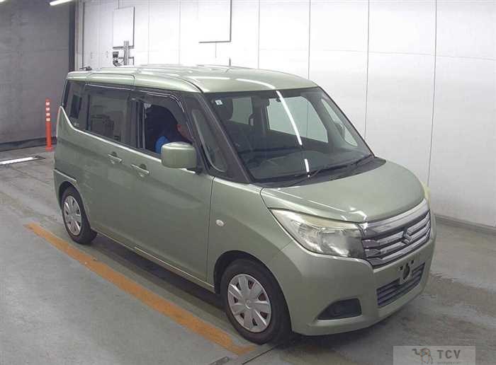 2017 Suzuki Solio