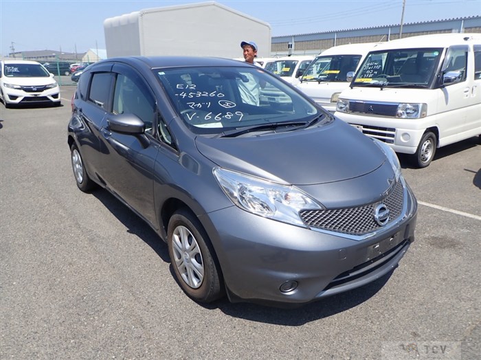 2016 Nissan Note