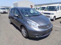 2016 Nissan Note