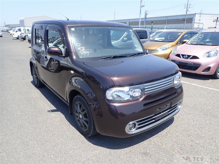 2017 Nissan Cube