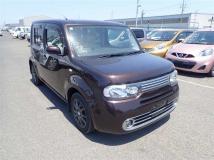 2017 Nissan Cube