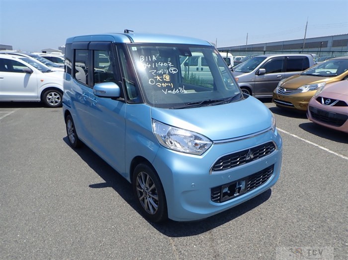 2019 Mitsubishi eK SPACE