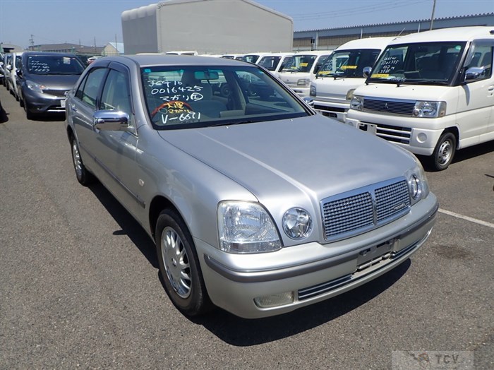1999 Toyota Progres