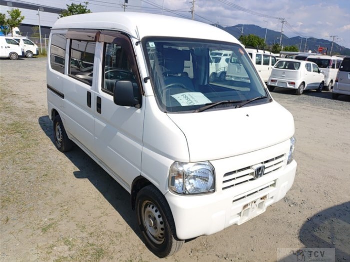 2016 Honda Acty