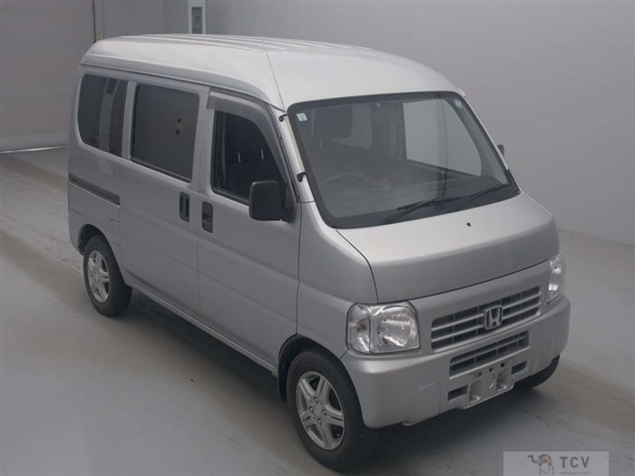 2017 Honda Acty