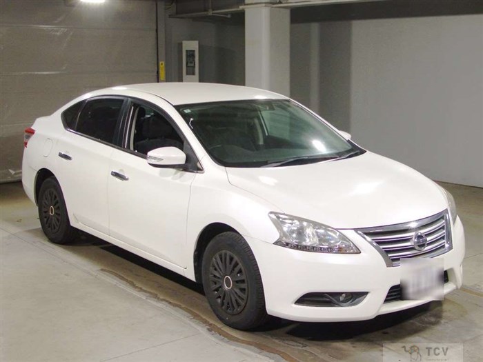2016 Nissan SYLPHY