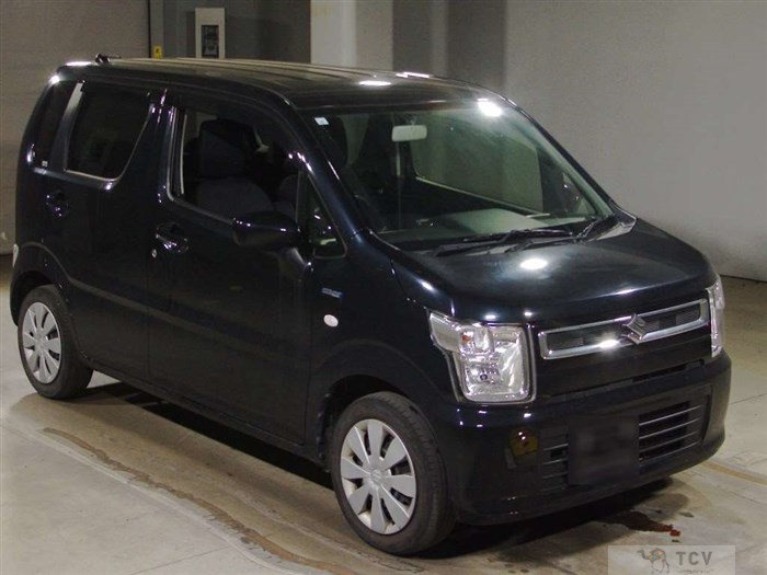 2019 Suzuki Wagon R