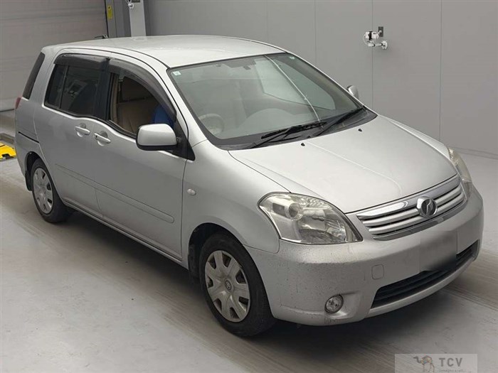 2009 Toyota Raum